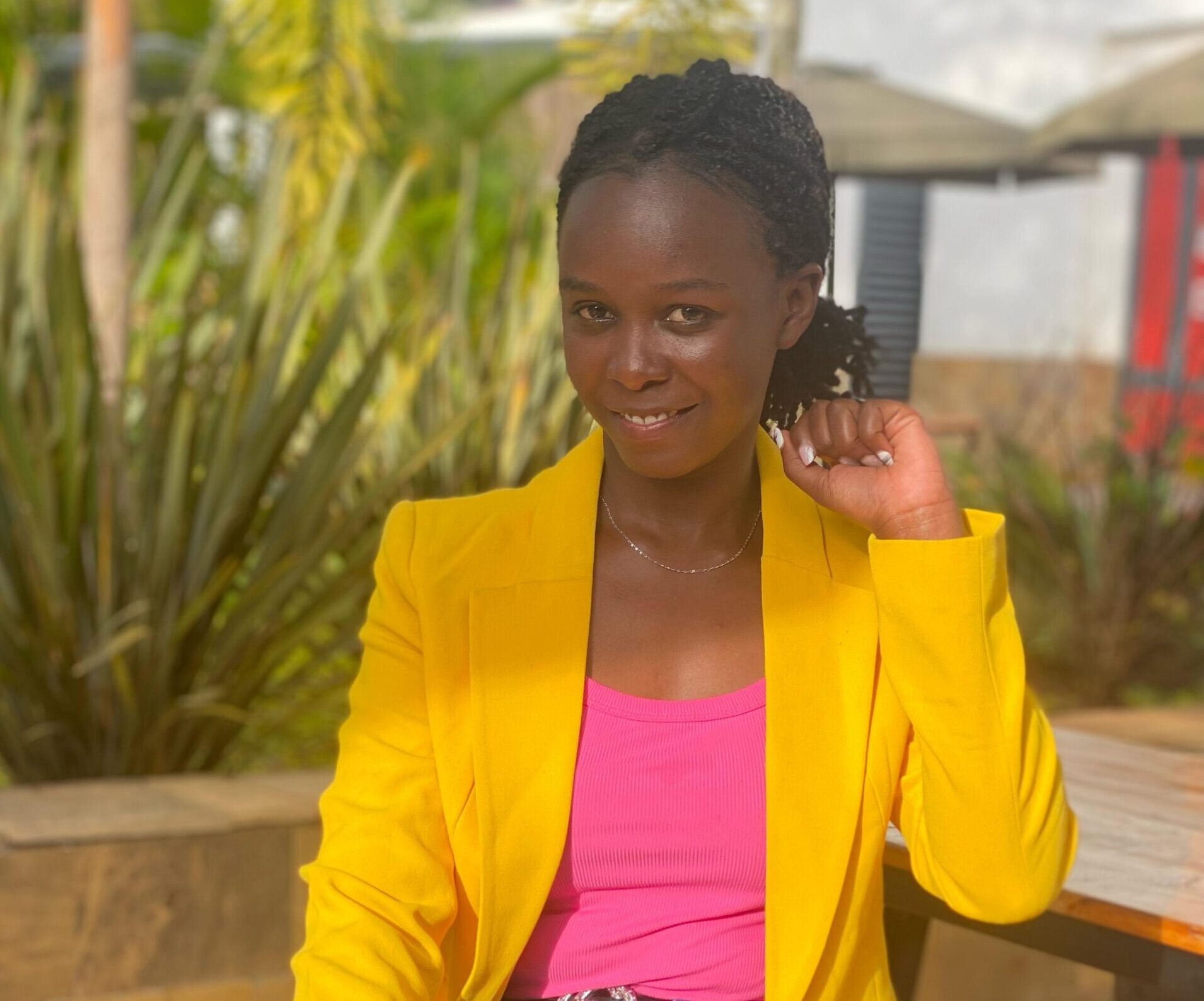 Sheila Opiyo