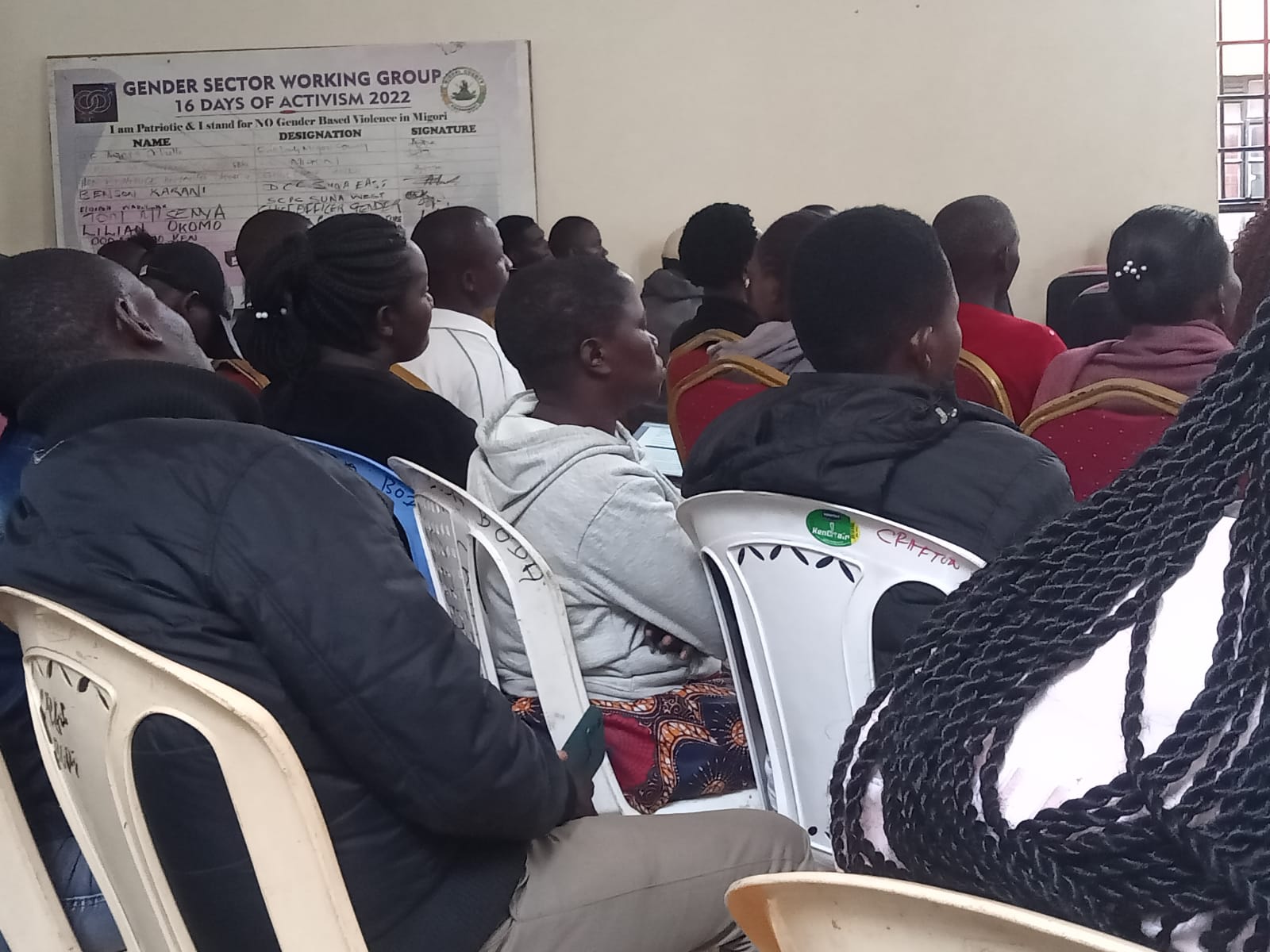 Youth Policy Presentation